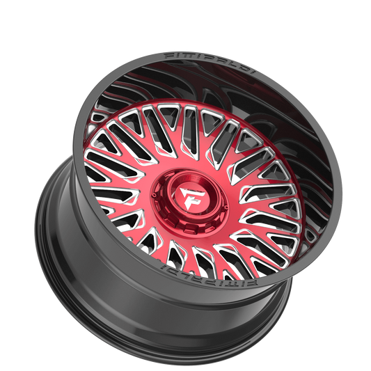 22x12 Fittipaldi Offroad FA07MBRM 8X170 -44