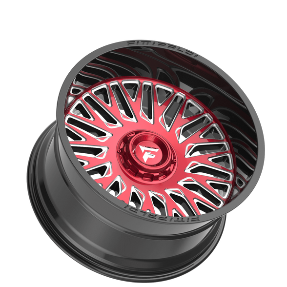 22x12 Fittipaldi Offroad FA07MBRM 8X170 -44