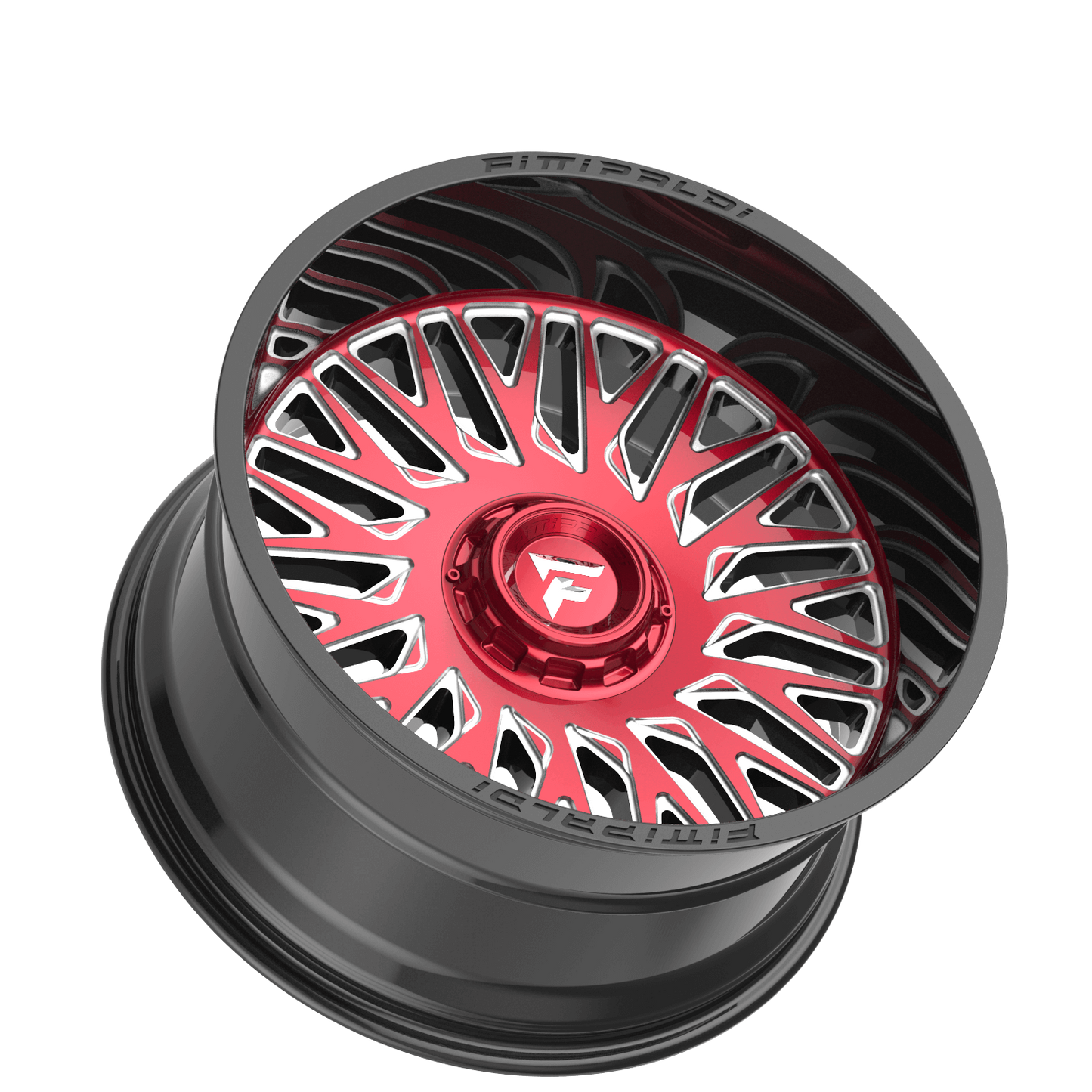 22x12 Fittipaldi Offroad FA07MBRM 5X5.00 -44