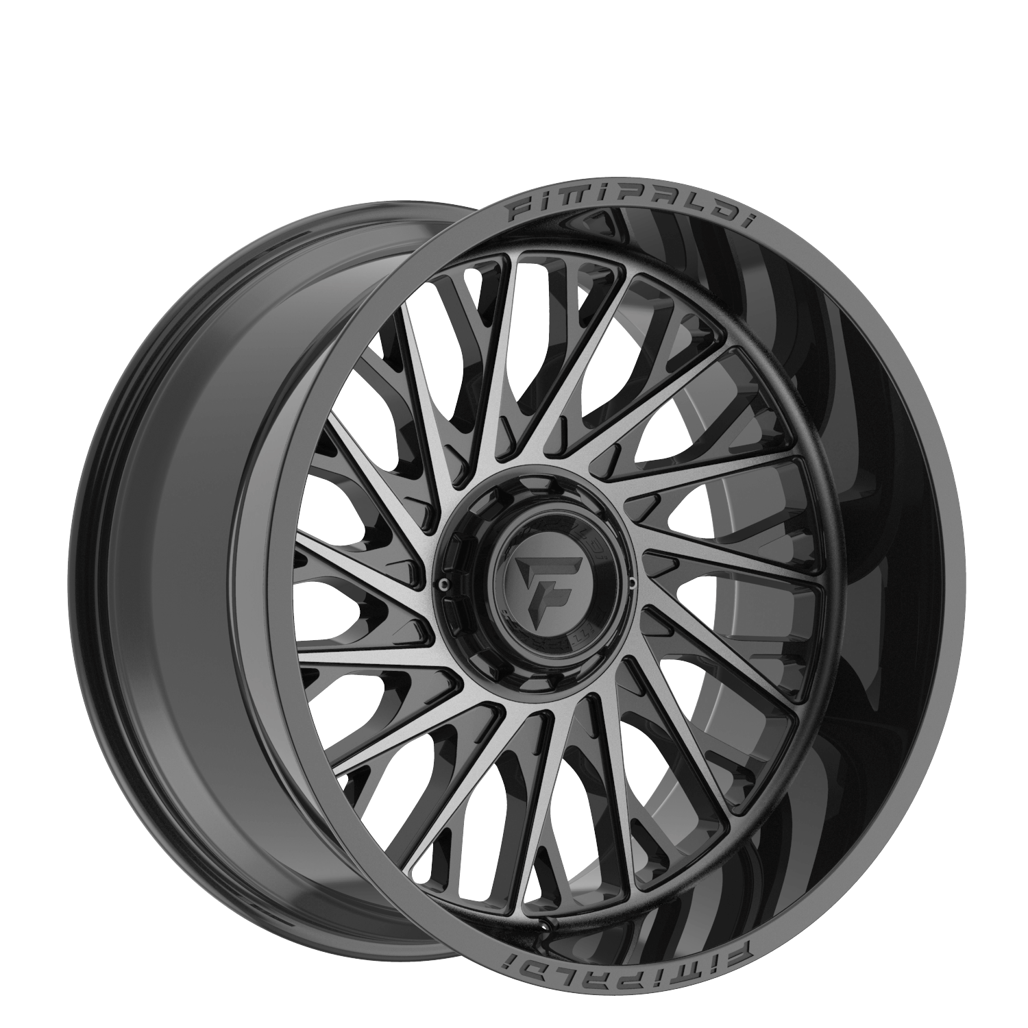 22x12 Fittipaldi Offroad FA08MBDT 8X170 -44