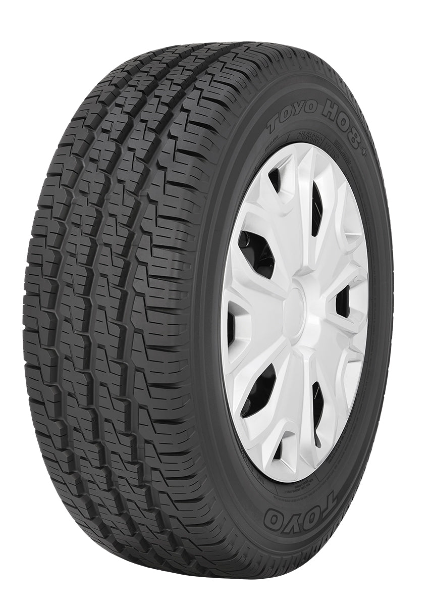 Toyo H08+ Tire 185/60R15/6 94/92T