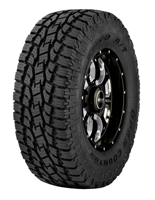 Toyo Open Country AT II Xtreme Tire 35x1250R20/10 121R