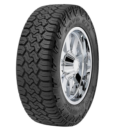 Toyo Open Country C/T Tire 35x12.50R17/10 121Q