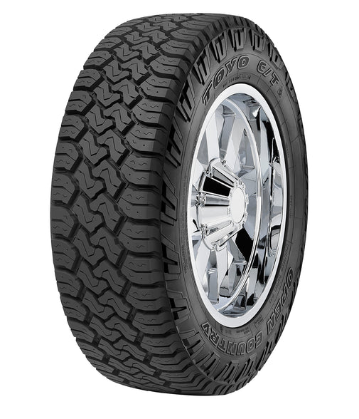 Toyo Open Country C/T Tire LT285/55R20/10 122/119Q