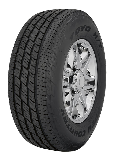 Toyo Open Country H/T II Tire 245/70R16 107T