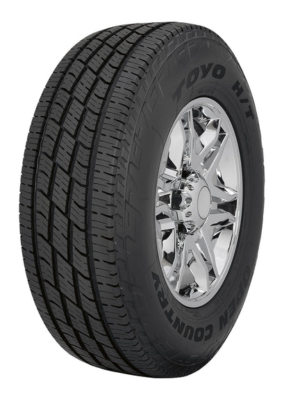 Toyo Open Country H/T II Tire 245/75R16 111T