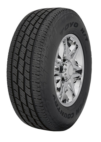 Toyo Open Country H/T II Tire 265/60R18 110T