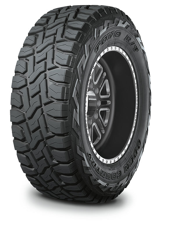 Toyo Open Country R/T Tire LT305/55R20/10 121/118Q