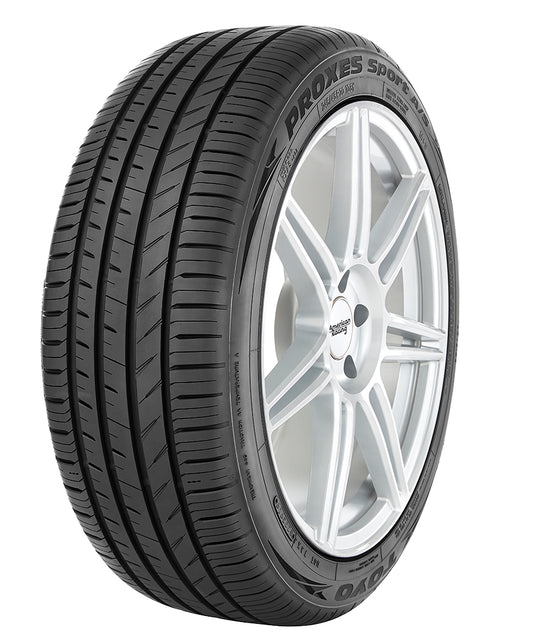 Toyo Proxes Sport A/S Tire 255/40R20XL 101Y