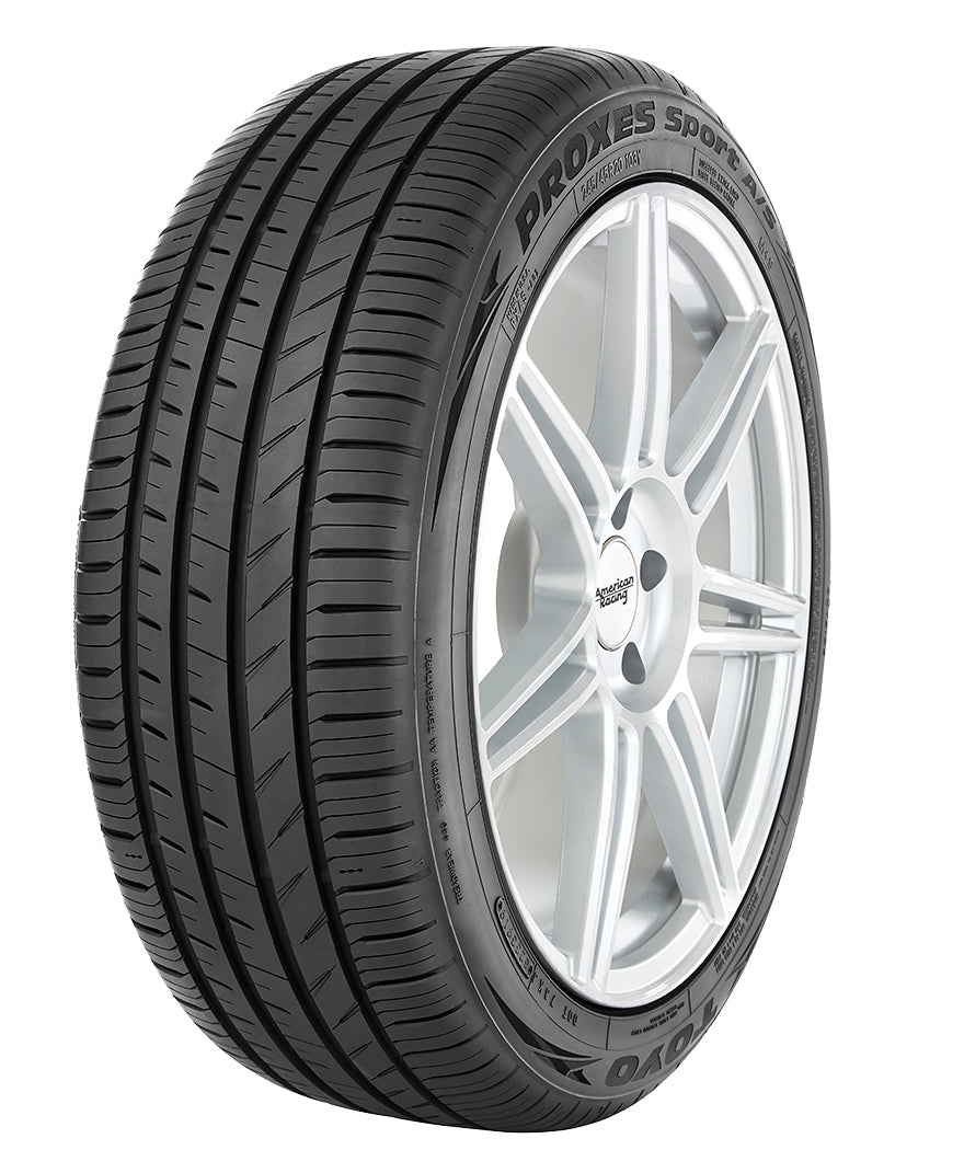 Toyo Proxes Sport A/S Tire 295/35R18XL 103Y