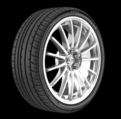 Achilles 2233 Tire 185/55R16 83V