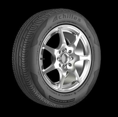 Achilles 868 All Seasons Tire 205/70R15