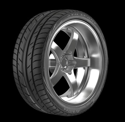 Achilles ATR Sport Tire 225/45R18 95W