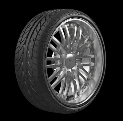 Achilles ATR Sport 2 Tire 195/55R15 85V