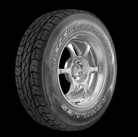 Achilles Desert Hawk A/T Tire 265/75R16