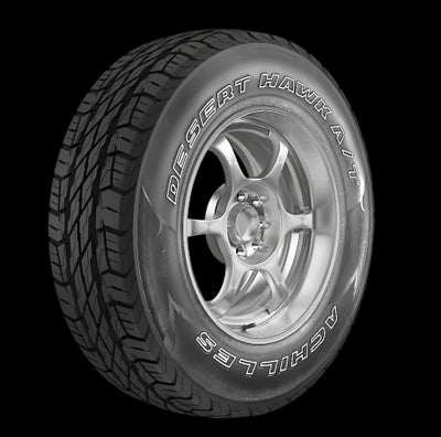 Achilles Desert Hawk A/T 2 Tire 235/75R15 116/113S