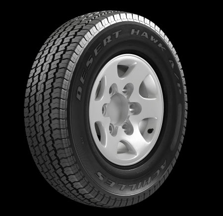 Achilles Desert Hawk AP2 Tire 265/70R17 121/118R