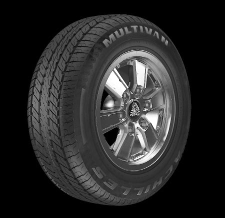 Achilles Multivan Tire 295/75R22