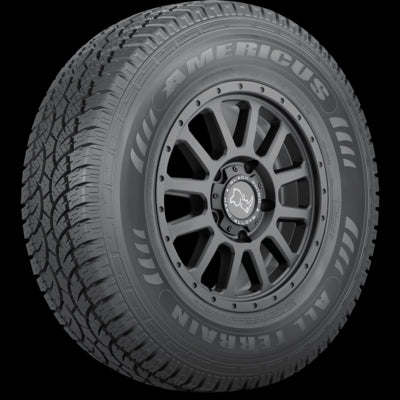 Americus All Terrain Tire 225/75R16 115/112S