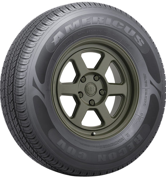 Americus Recon CUV R601 Tire 225/60R18 100H