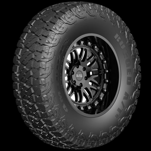 Americus Rugged A/TR Tire 265/75R16 123/120S