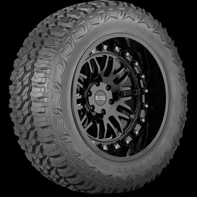 Americus Rugged M/T Tire 285/70R17 121/118Q