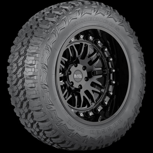 Americus Rugged M/T Tire 305/55R20 121/118Q