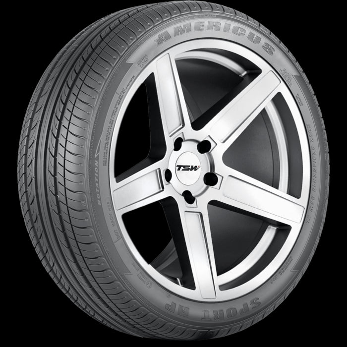 Americus Sport HP Tire 215/45R17 87W