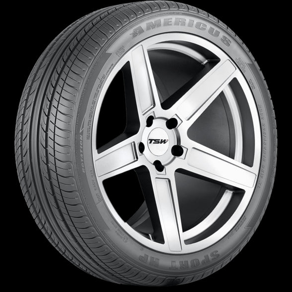 Americus Sport HP Tire 225/55R16 99V