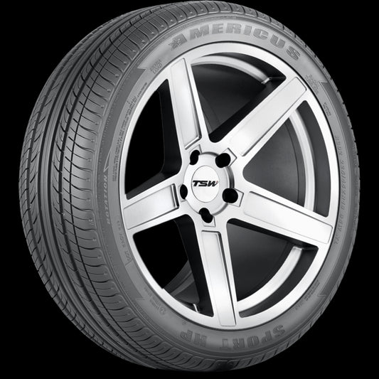 Americus Sport HP Tire 205/50R17 93W