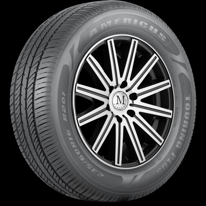 Americus Touring Plus Tire 185/65R15 88H