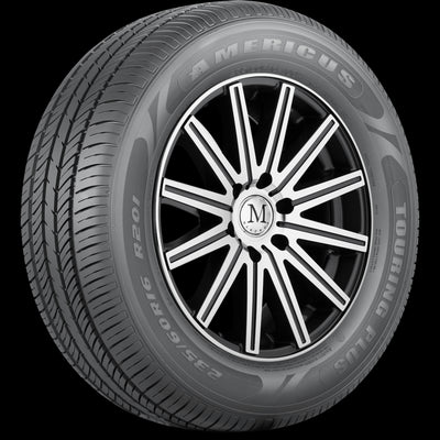 Americus Touring Plus Tire 215/65R15 96H