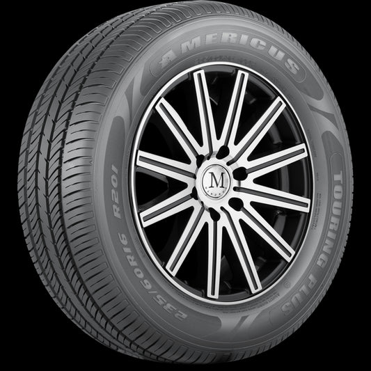 Americus Touring Plus Tire 235/60R16 100H