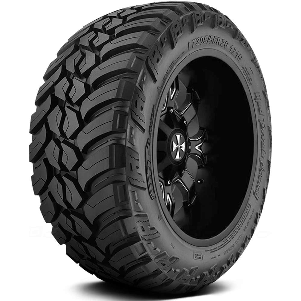 AMP Terrain Attack M/T Tire 33X14.50R22 117Q