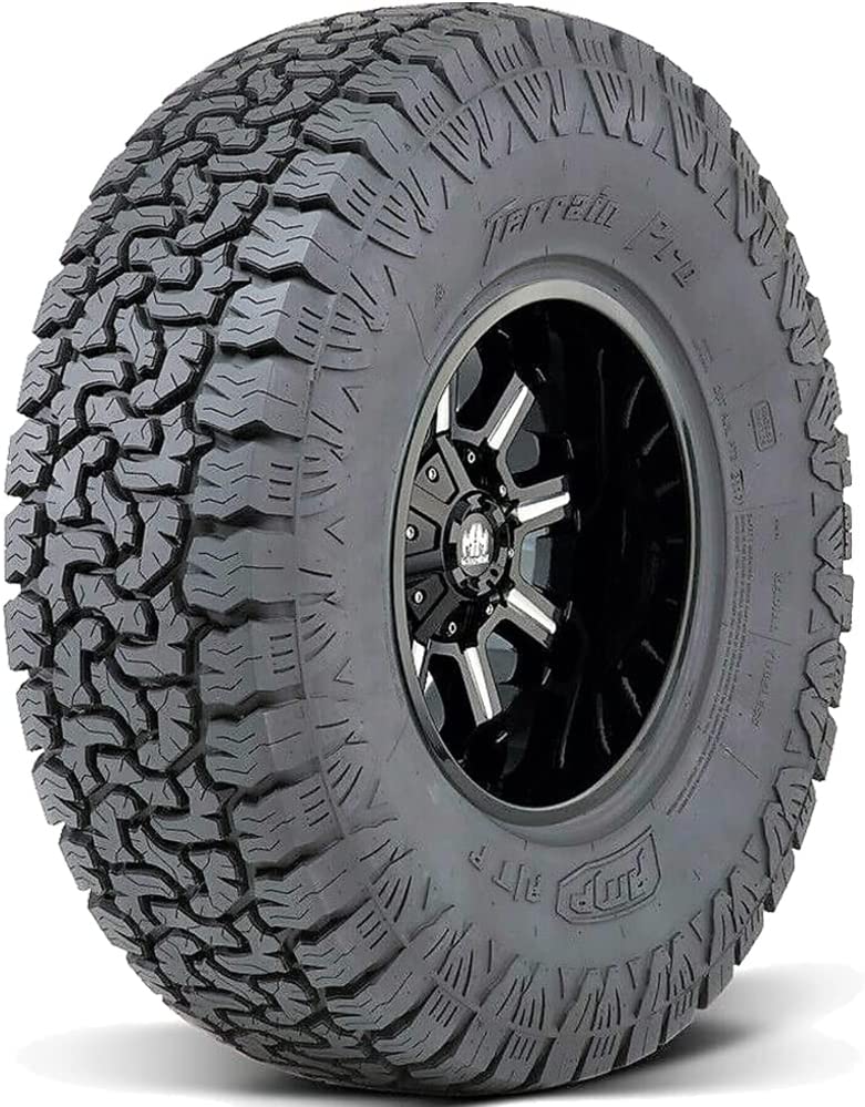 AMP Terrain Pro A/T Tire 35X12.50R24 116R