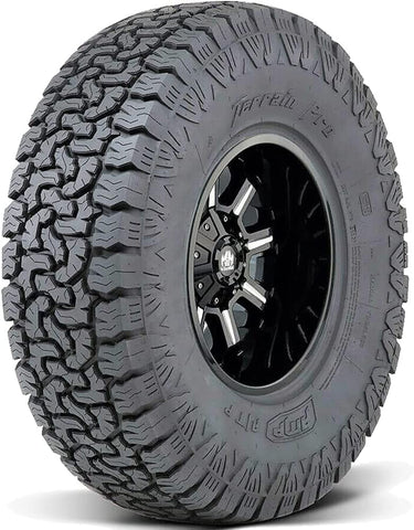 AMP Terrain Pro A/T Tire 33X12.50R20 114S