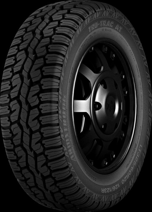 Armstrong Tru-Trac AT Tire 215/70R16 100T