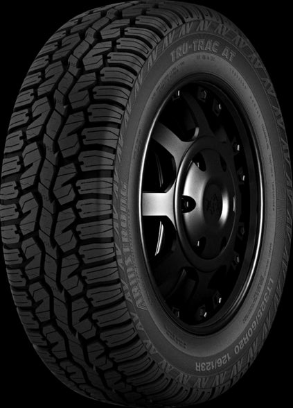 Armstrong Tru-Trac AT Tire 245/65R17 107T