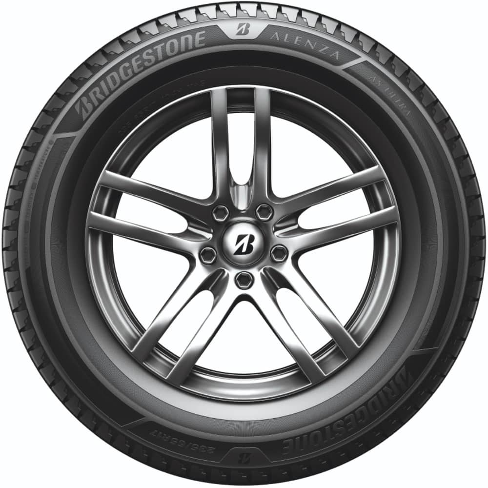 Bridgestone Alenza A/S 02 Tire 255/65R18 111T