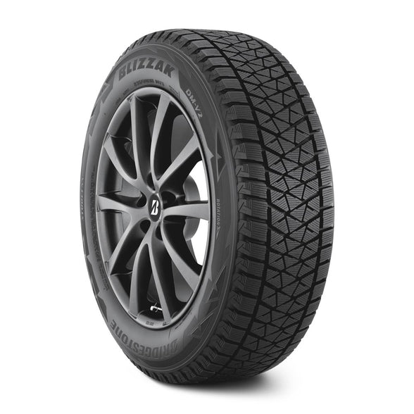 Bridgestone Blizzak DM-V2 Tire 225/60R17 99S