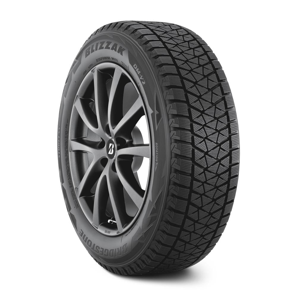 Bridgestone Blizzak DM-V2 Tire 265/65R17 112R