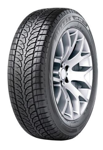 Bridgestone Blizzak LM-80 EVO Tire 235/60R18 103H