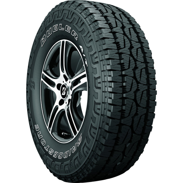 Bridgestone Dueler A/T Revo 3 Tire LT245/75R17 121R