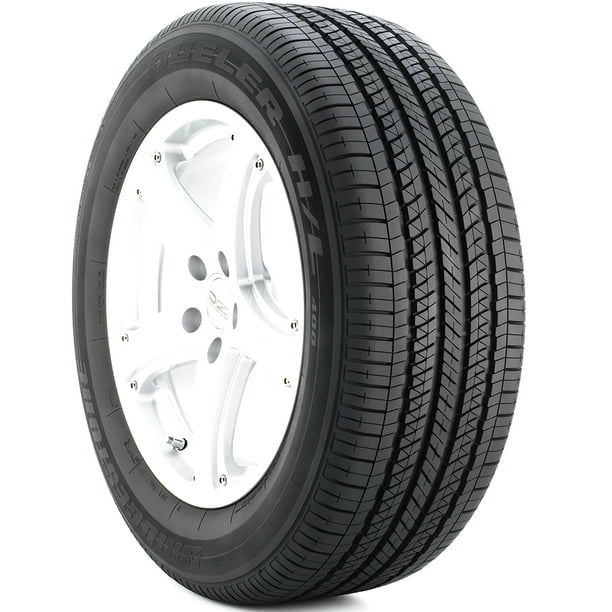 Bridgestone Dueler H/L 400 Tire 255/55R18 109H