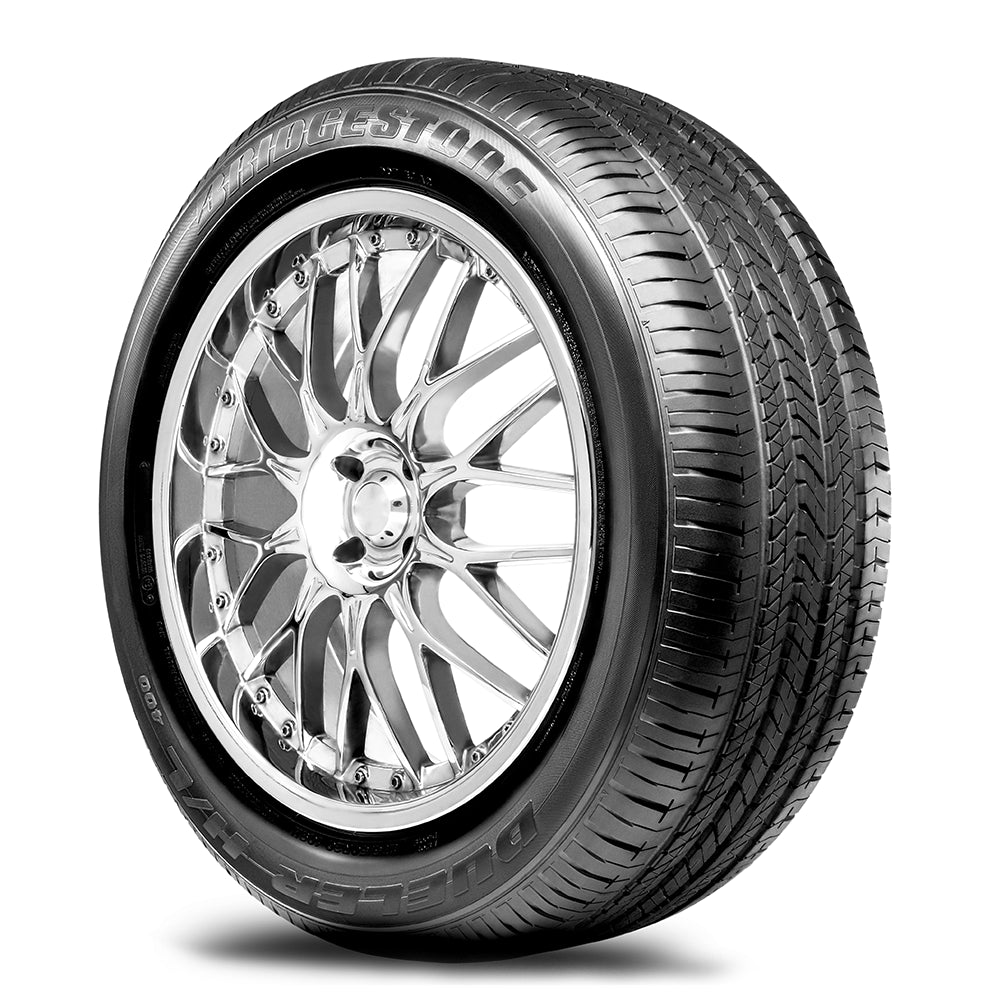 Bridgestone Dueler H/L 400 RFT Tire 245/55R17 102H