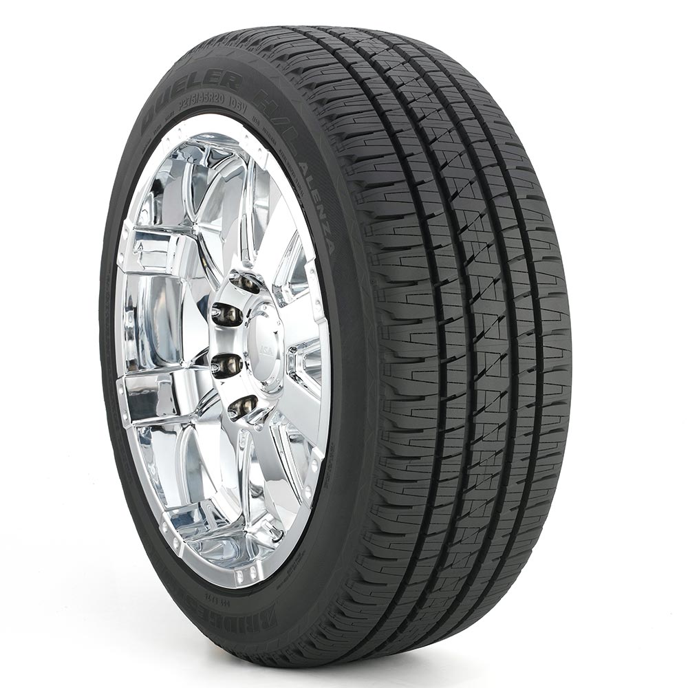 Bridgestone Dueler H/L Alenza Plus Tire P235/50R19 99H