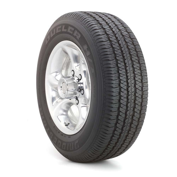 Bridgestone Dueler H/T D684 II Tire P275/65R18 114T