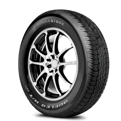 Bridgestone Dueler H/T D687 Tire 235/55R18 100H