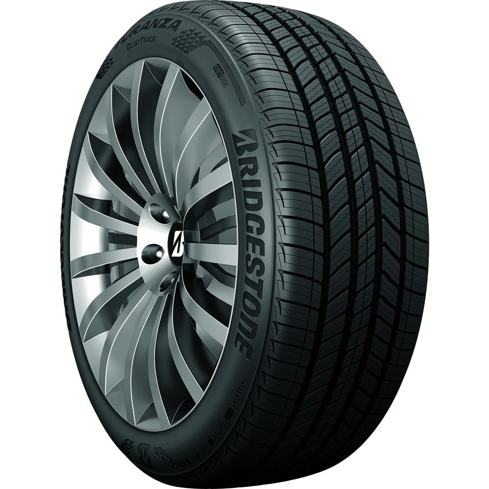 Bridgestone Turanza QuietTrack Tire 215/45R17 87V