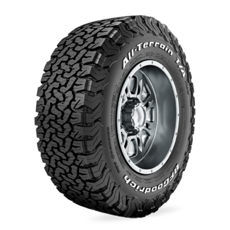 BFGoodrich All-Terrain T/A KO2 Tire 35X12.50R18LT/10 123R